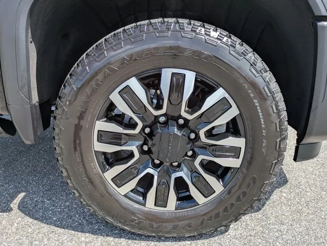 Certified Used 2026 Black GMC Denali Ultimate image 11