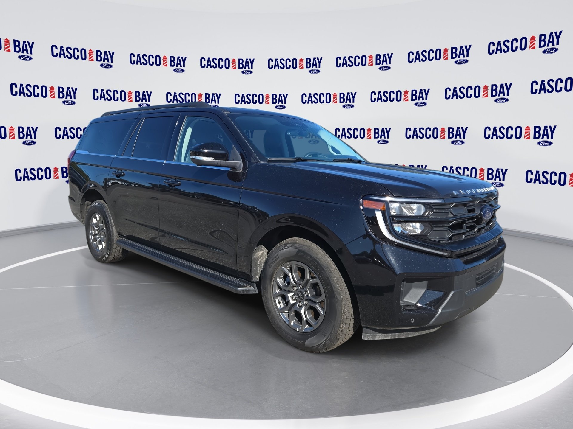 Certified Used 2026 Black Ford Active image 1