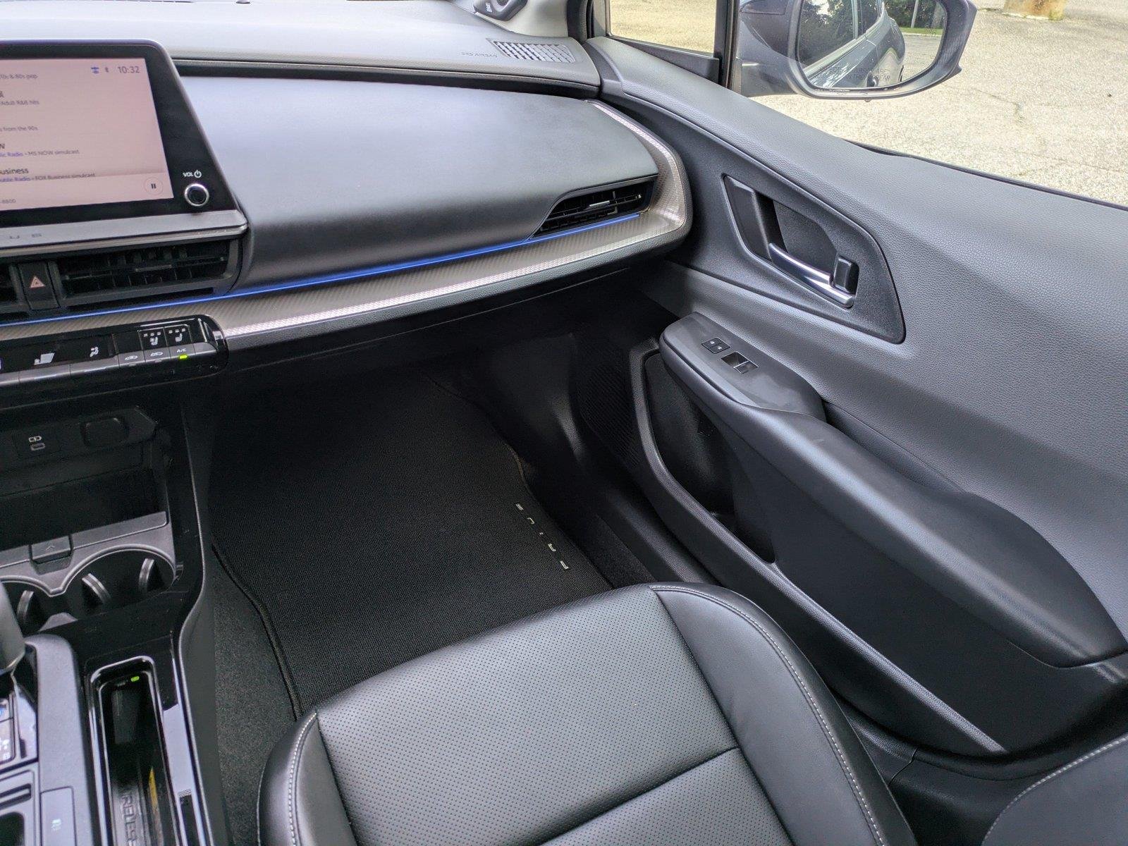 Used 2024 Guardian Gray Toyota Limited image 16