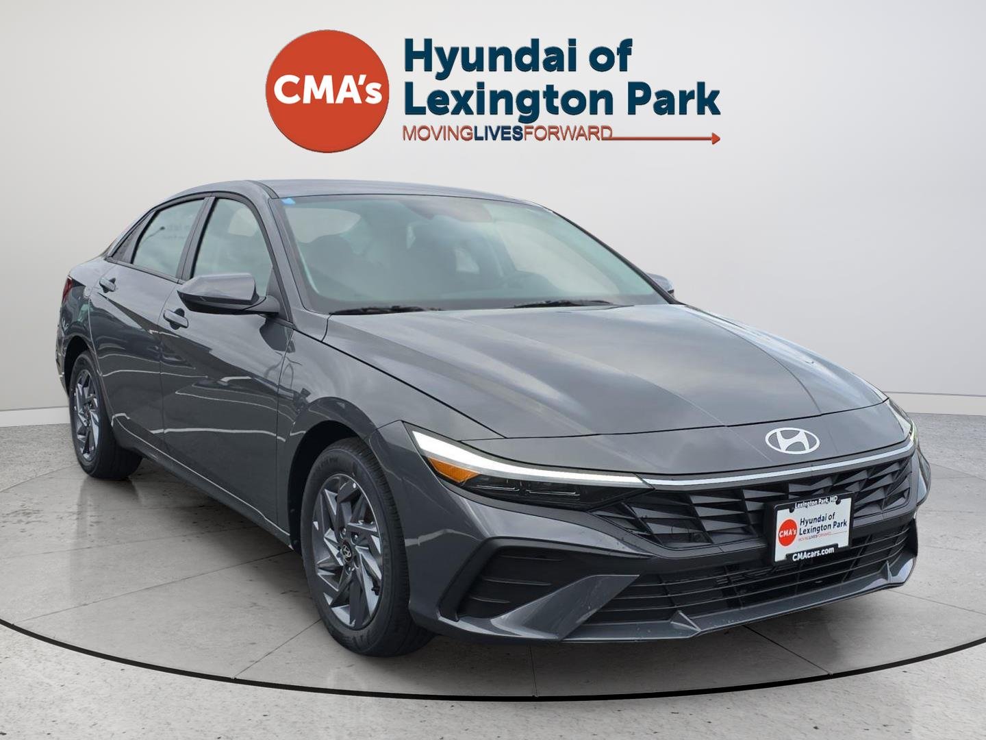 Used 2025 Ecotronic Gray Hyundai Blue image 1