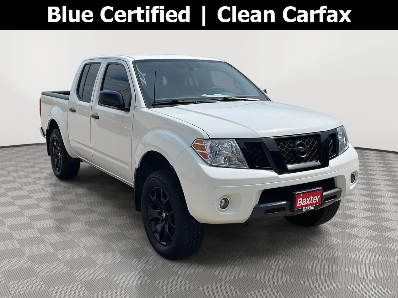 2021 Nissan Frontier