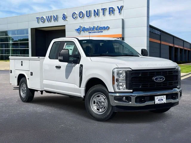 2026 Ford F-250SD XL