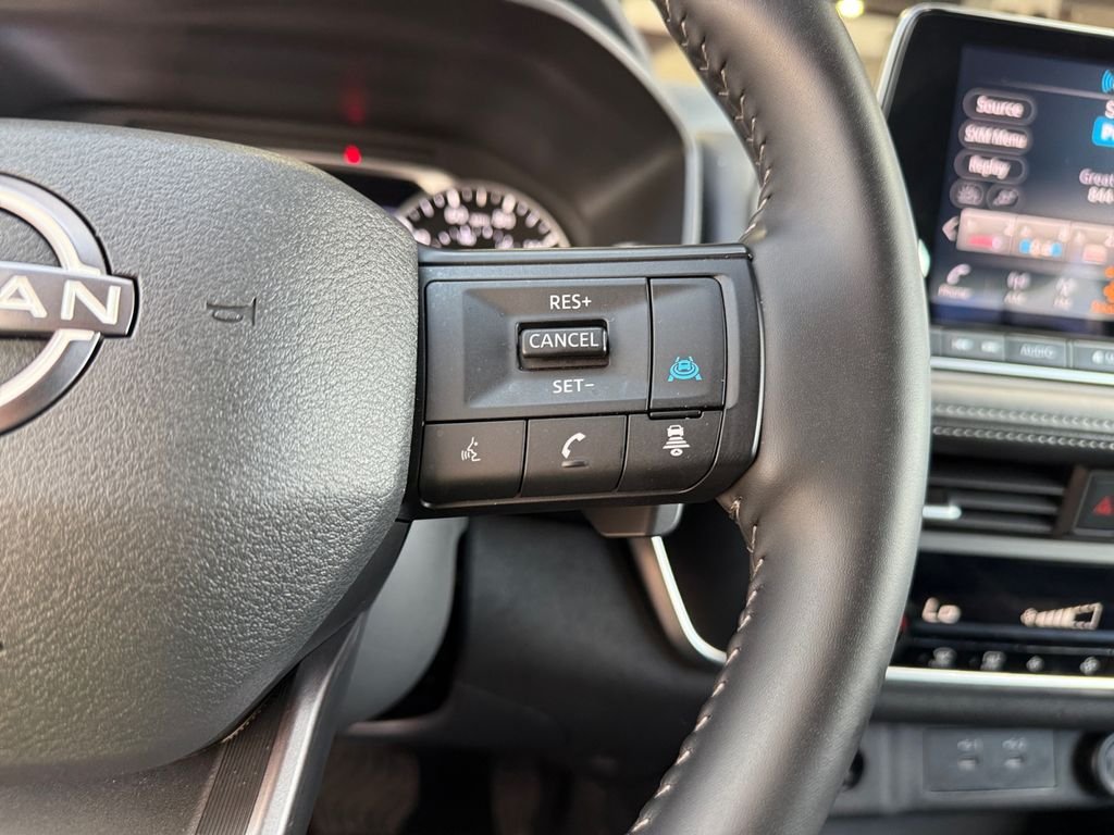 Used 2026 Blue Nissan SV image 25
