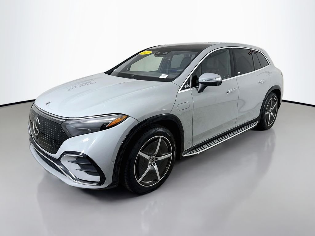 Used 2023 Gray Mercedes-Benz 450 image 3