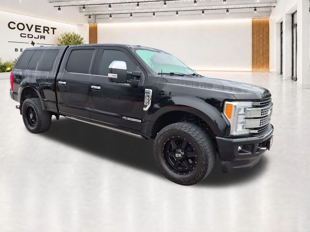 2017 Ford Super Duty F-350 SRW