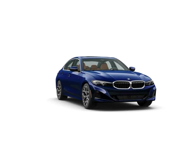 New 2026 Tanzanite Blue II Metallic BMW  image 1