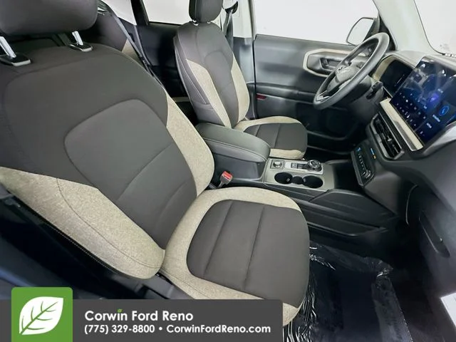 New 2026 Oxford White Ford Big Bend image 28