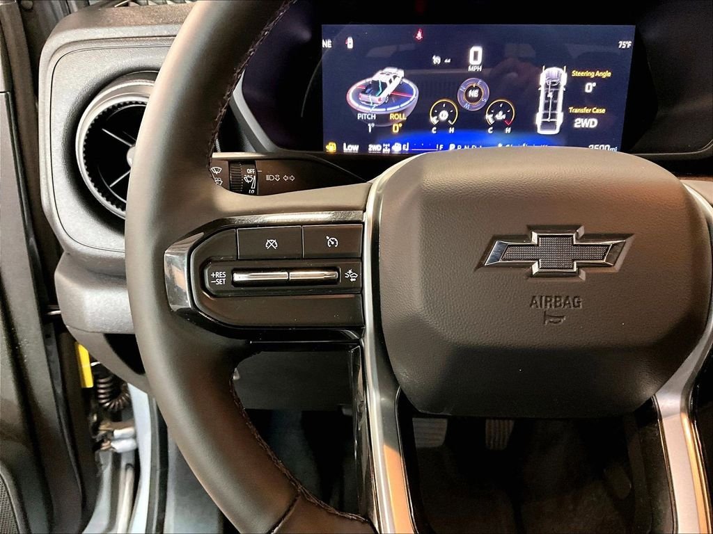 Used 2026 Gray Chevrolet Trail Boss image 23