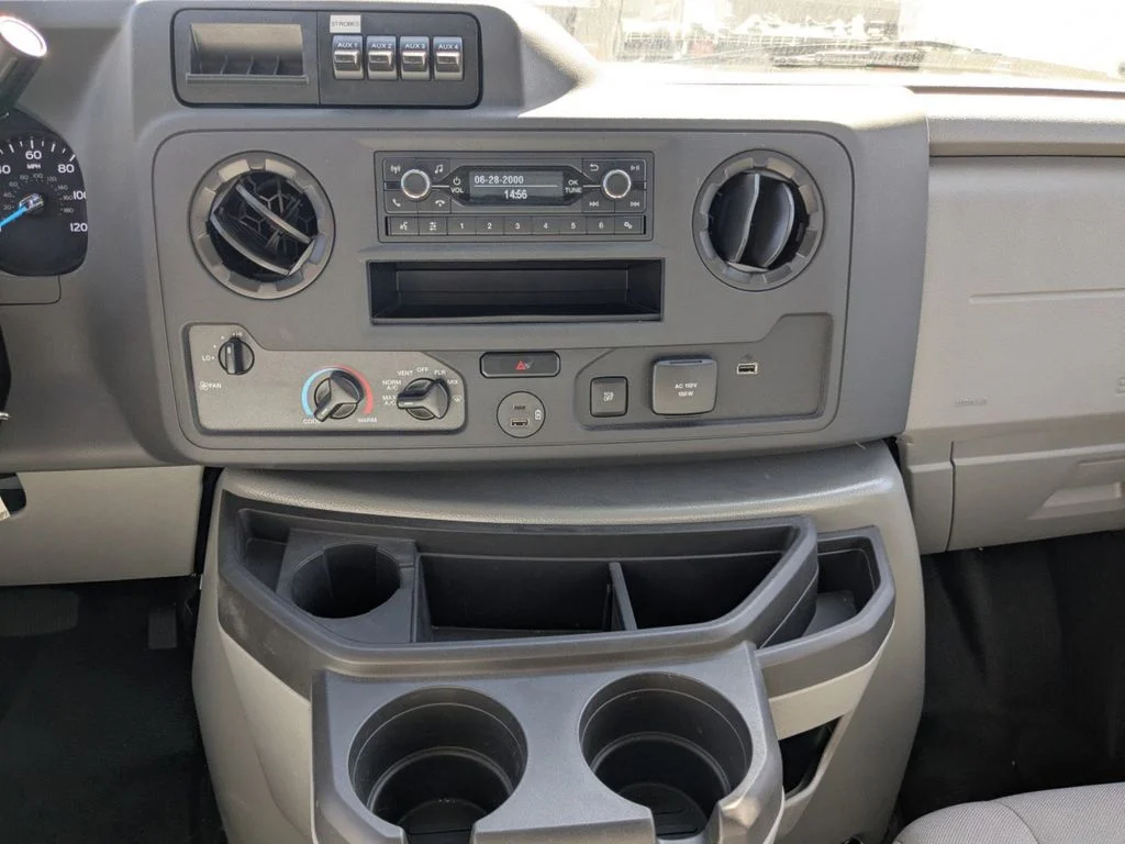2026 Ford E-Series Cutaway Base - Photo 17