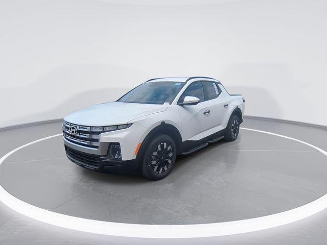 New 2026 White Hyundai SEL AWD image 4