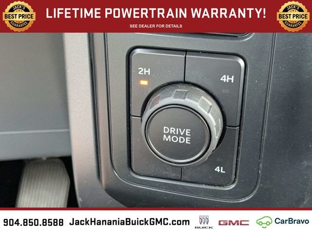 Used 2025 Gray Ford XLT image 25