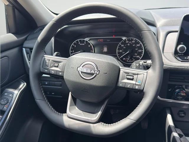 New 2026 Gray Nissan SV image 16