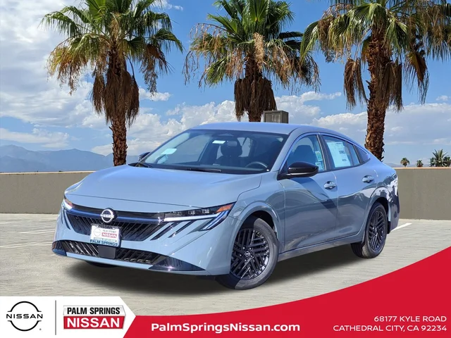 2026 Nissan Sentra SV