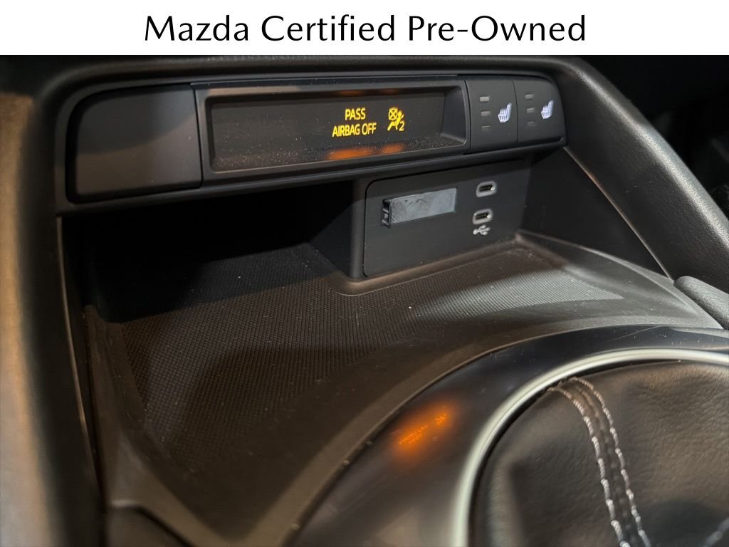 2024 Mazda MX-5 Miata Club - Photo 21