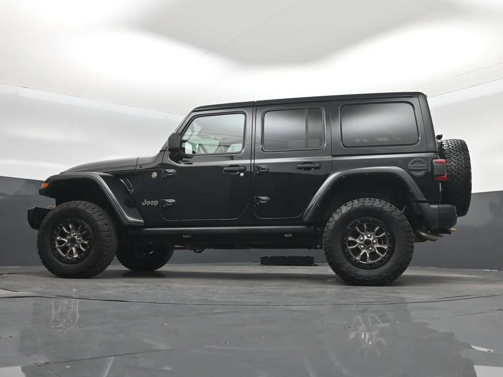 Used 2023 Black Jeep Rubicon 392 image 15