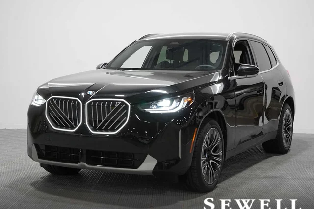 Pre-Owned 2026 BMW X3 30 xDrive