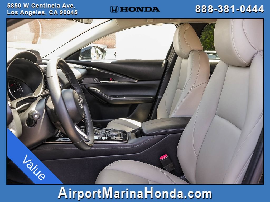 Used 2023 Jet Black Mazda 2.5 S Preferred Package image 19