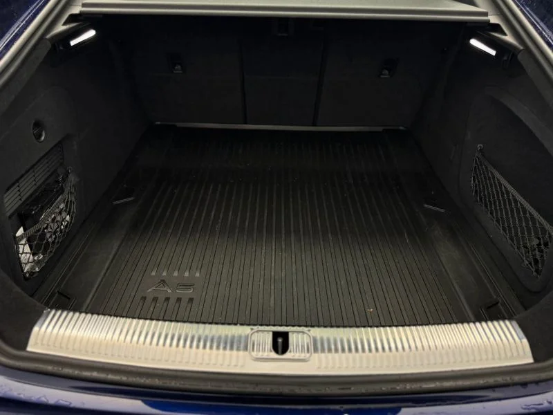 Used 2023 Blue Audi Prestige Sedan 4D image 25