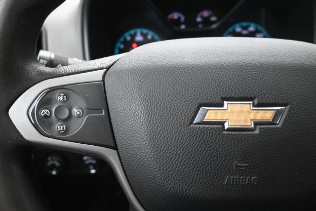 Used 2020 Gray Chevrolet Work Truck image 24