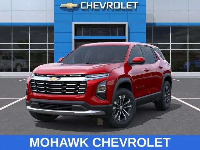 2027 Chevrolet Equinox LT - Photo 6