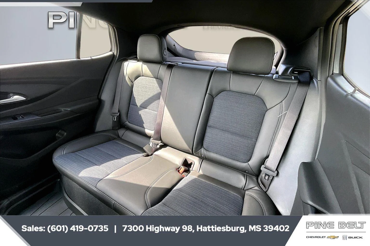 2026 Buick Envista Preferred - Photo 21