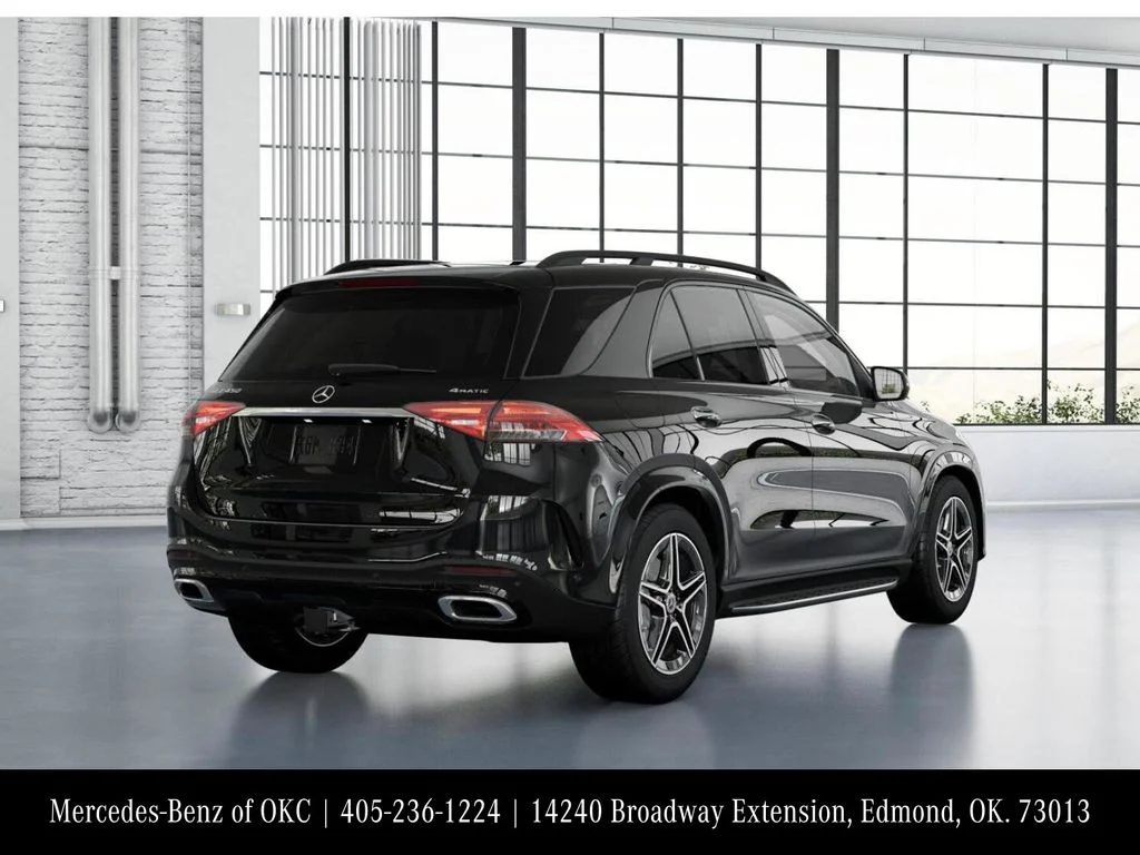 Used 2026 Black Mercedes-Benz GLE 450 image 22
