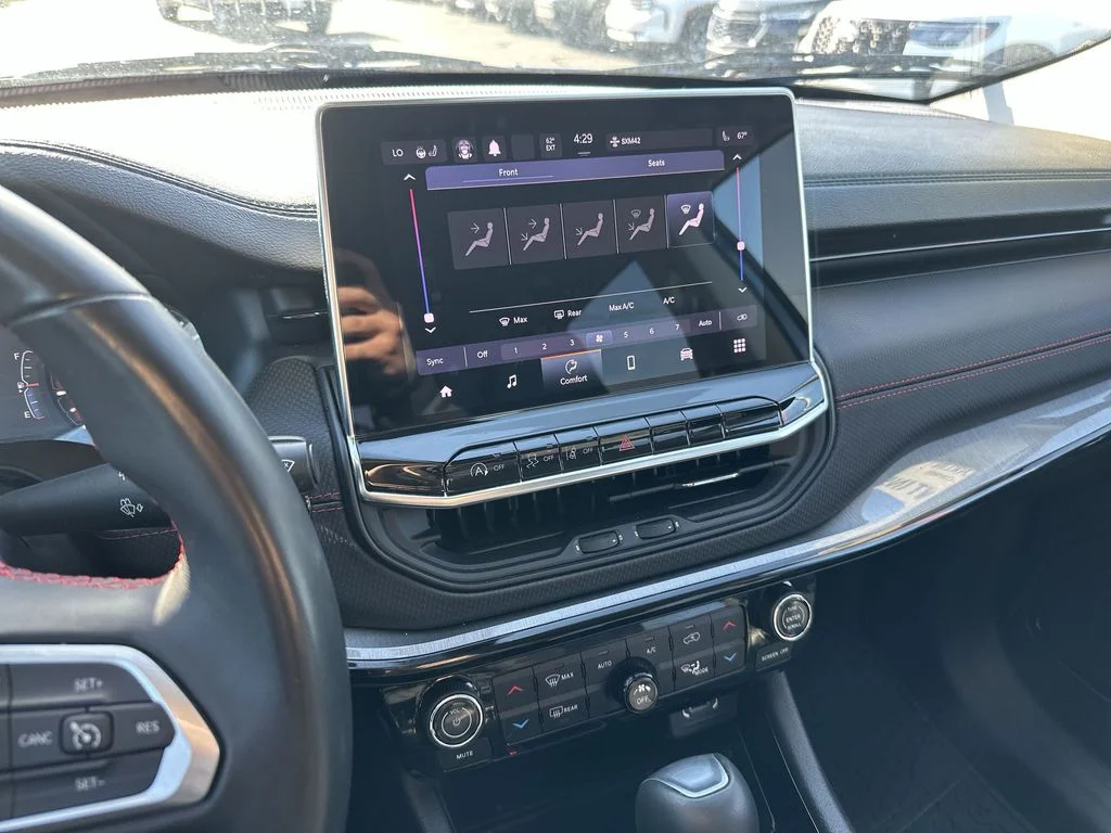 Used 2022 Blue Jeep Trailhawk image 18