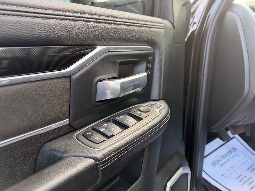 Used 2023 Black Ram Laramie image 10