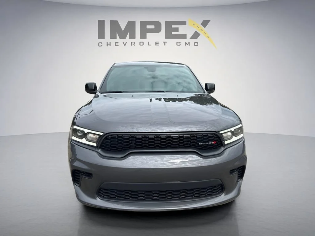 Used 2024 Gray Dodge GT image 8