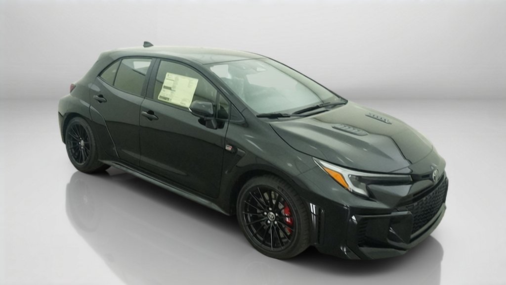 New 2026 Black Toyota GR Corolla image 35