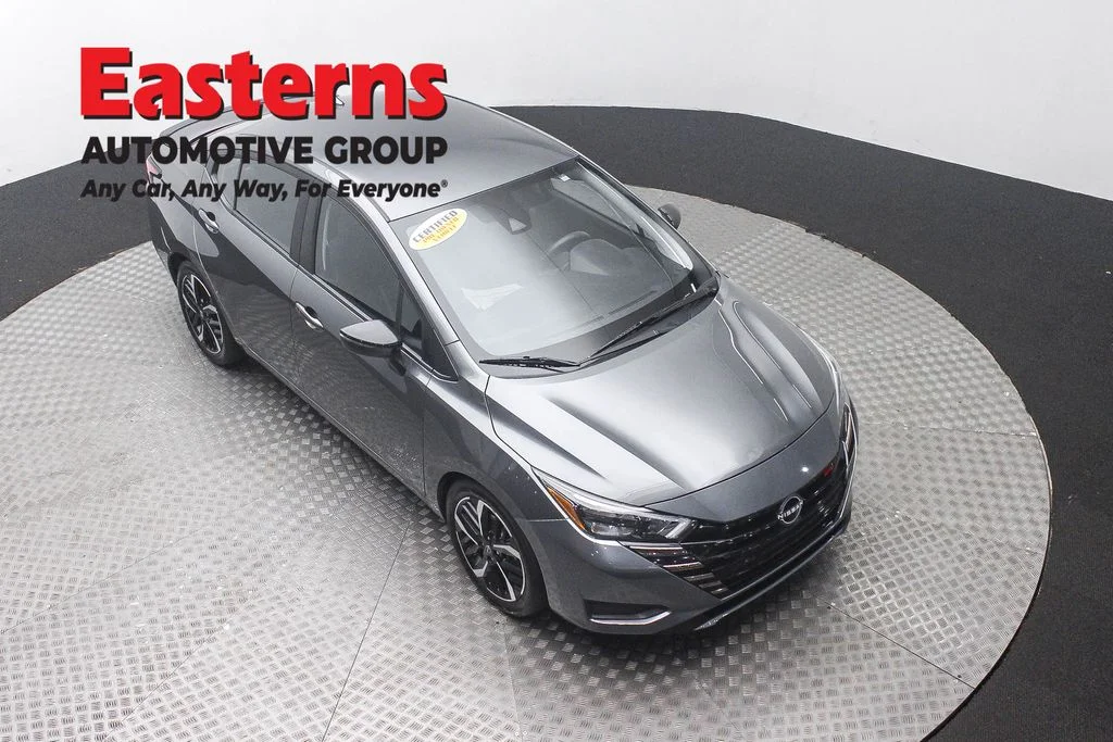 Used 2024 Gray Nissan 1.6 SR image 3