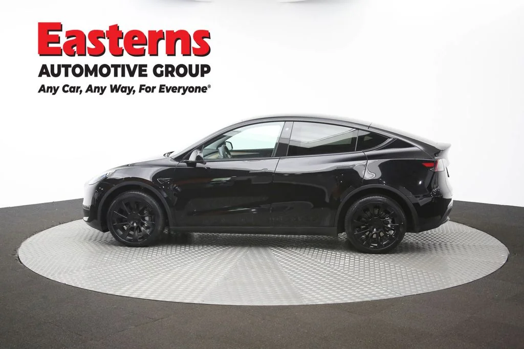 Used 2023 Black Tesla Long Range image 55