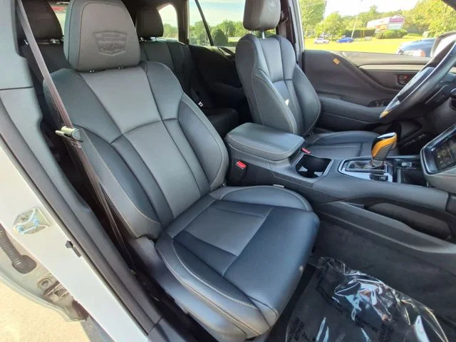 Used 2023 White Subaru Wilderness image 34
