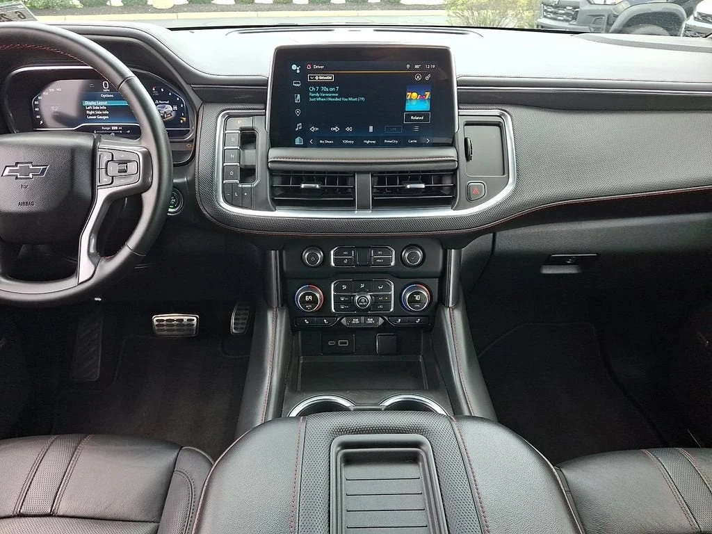 Used 2024 Black Chevrolet RST image 49