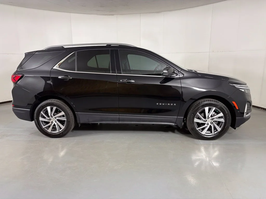 Used 2024 Black Chevrolet Premier image 10