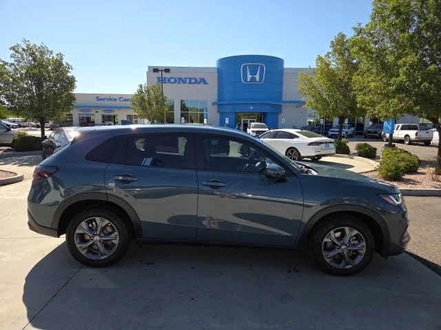 Certified Used 2026 Nordic Forest Pearl Honda AWD LX image 41