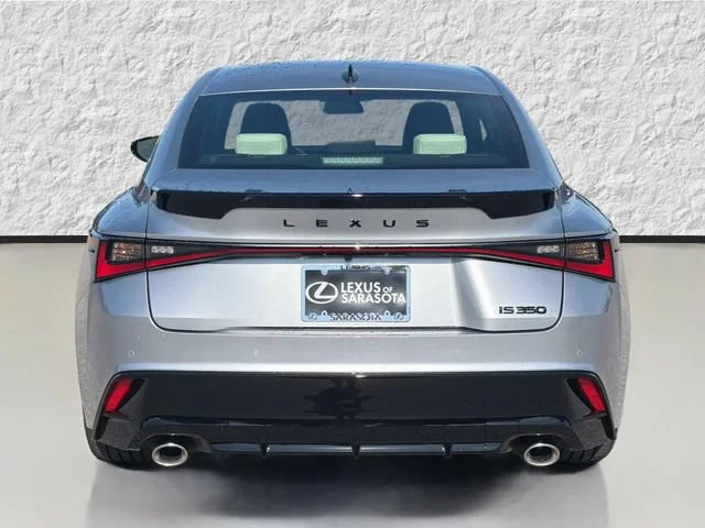 New 2026 Iridium Lexus F SPORT image 4