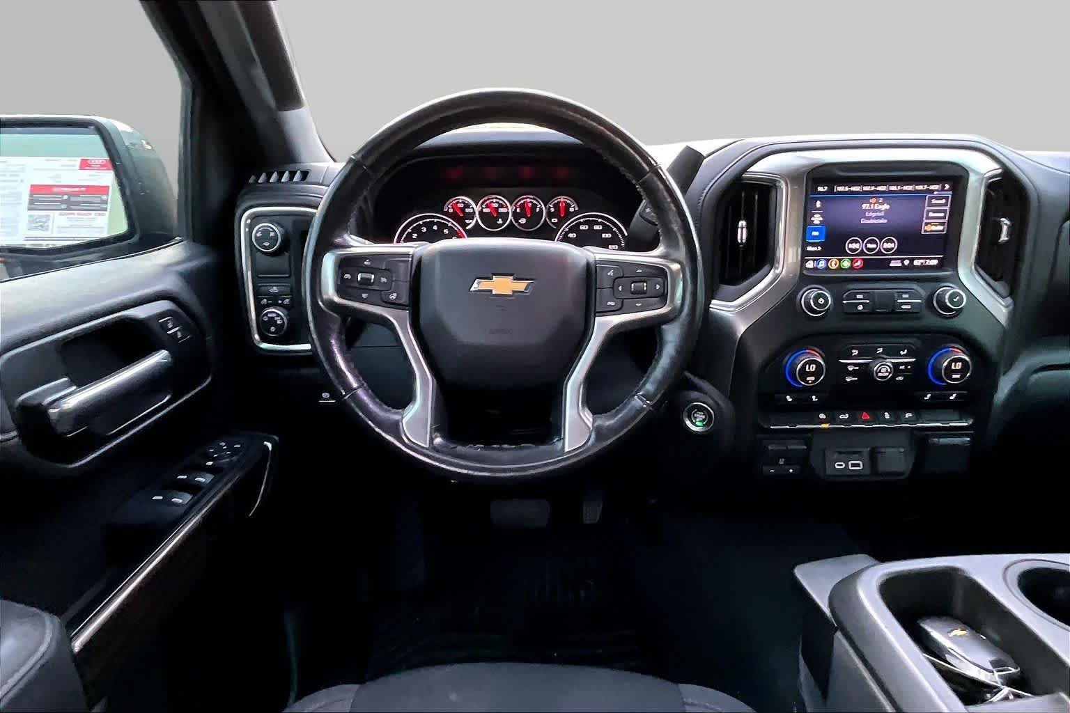 2019 Chevrolet Silverado 1500 6