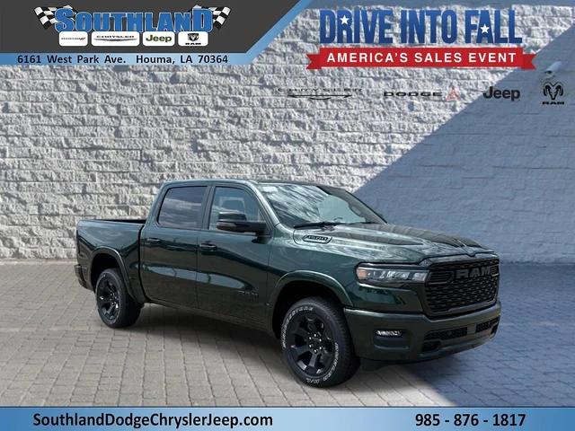 2026 RAM 1500 Big Horn