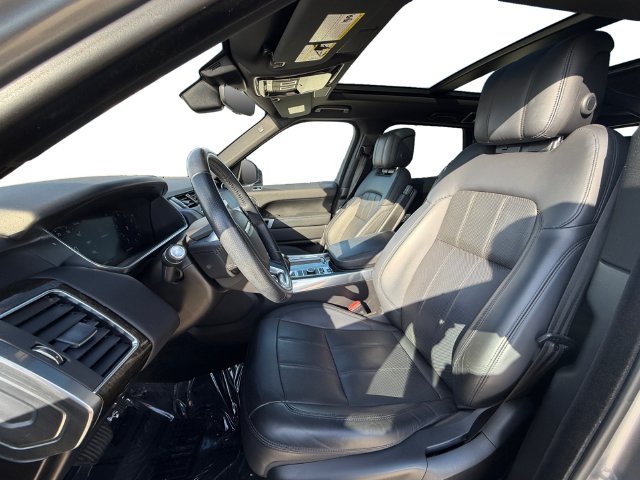 Used 2020 Gray Land Rover HSE image 10