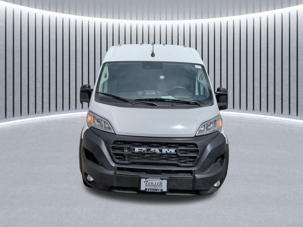 Used 2025 White Ram High Roof image 19
