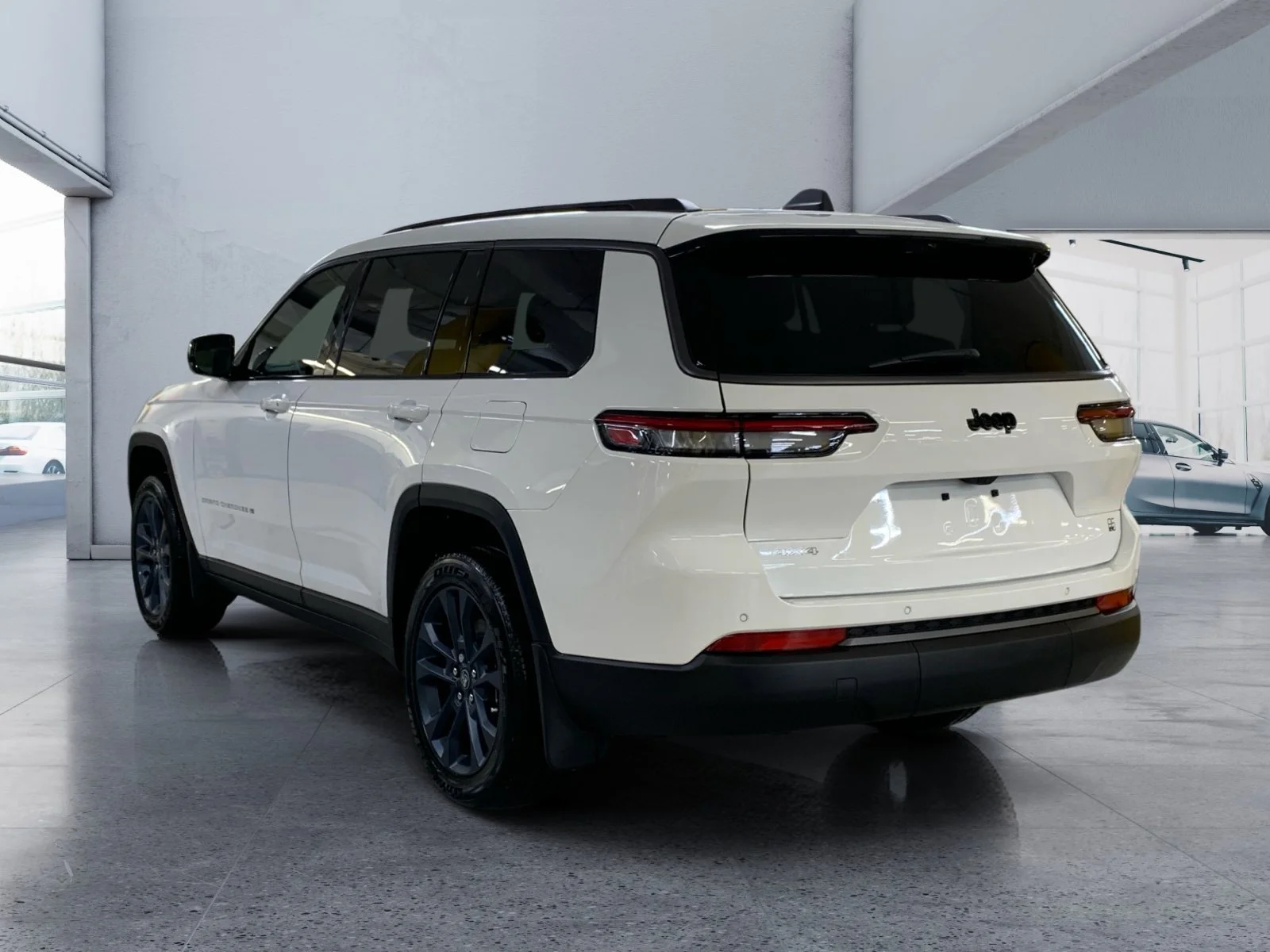 New 2026 Bright White Jeep 85th Anniversary image 3