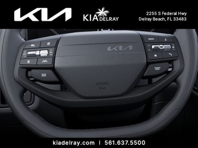 New 2027 Wolf Gray Kia X-Line image 22
