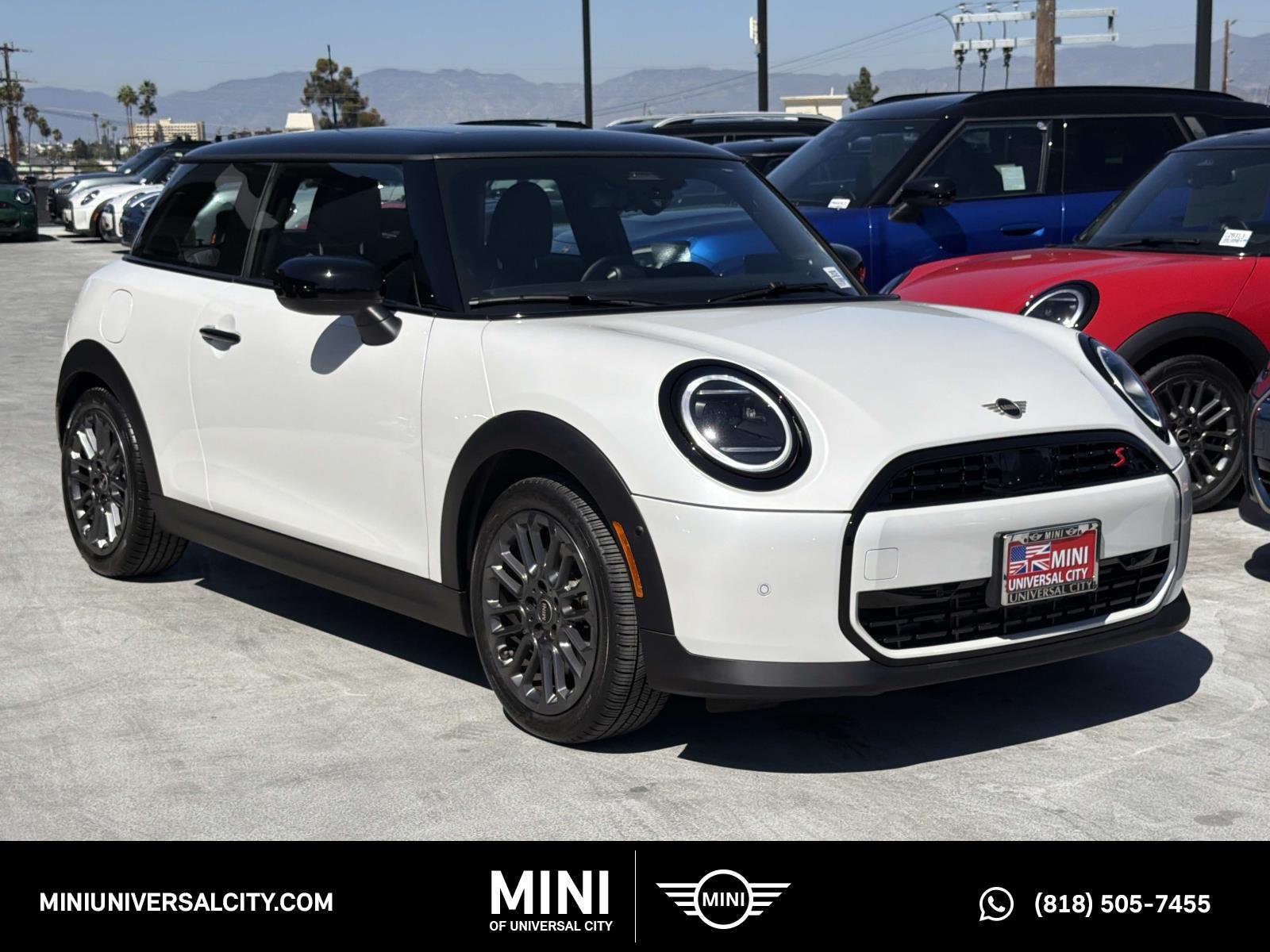 2026 MINI Hardtop 2 Door
