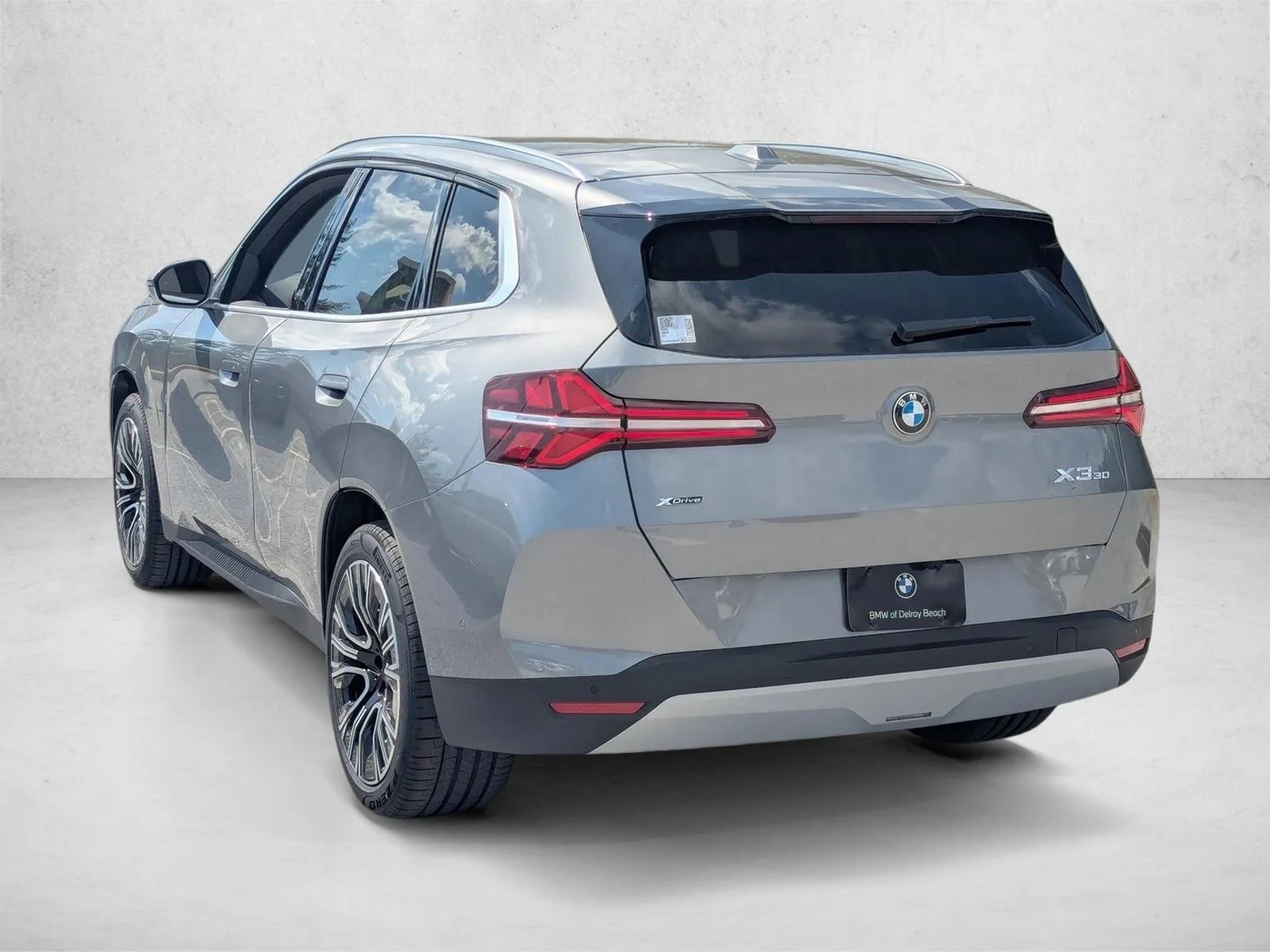 2026 BMW X3 30 - Photo 8
