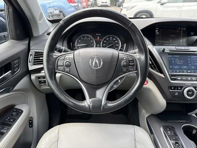 Used 2020  Acura Technology image 17