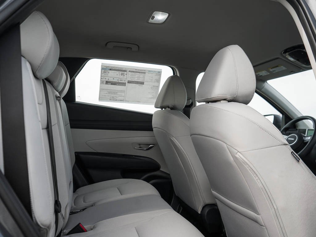 New 2026 Ecotronic Gray Hyundai SE AWD image 11