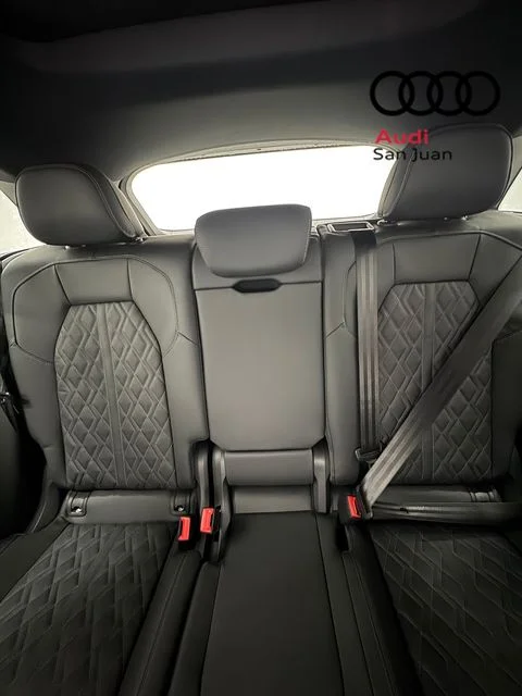 New 2026 White Audi Premium Plus image 15