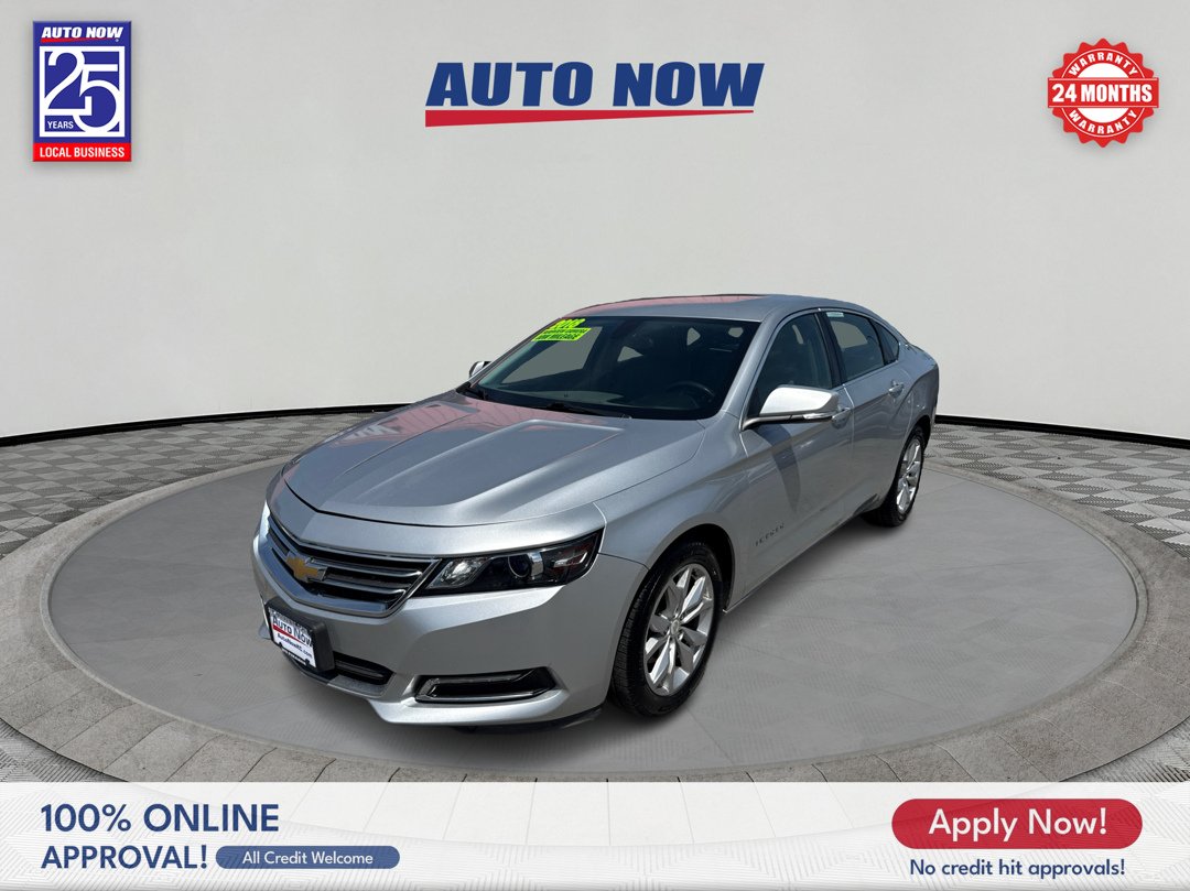 2018 Chevrolet Impala 1LT