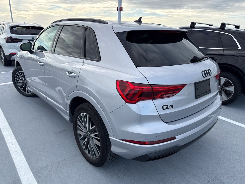 Used 2024 Silver Audi Premium image 15